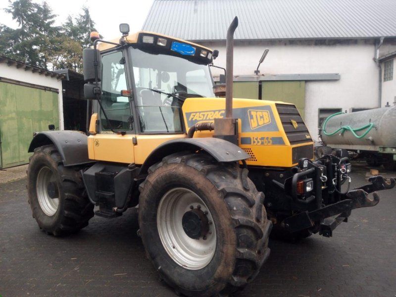 JCB Fastrac 155-65