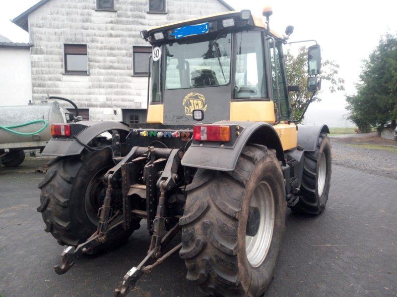 JCB Fastrac 155-65