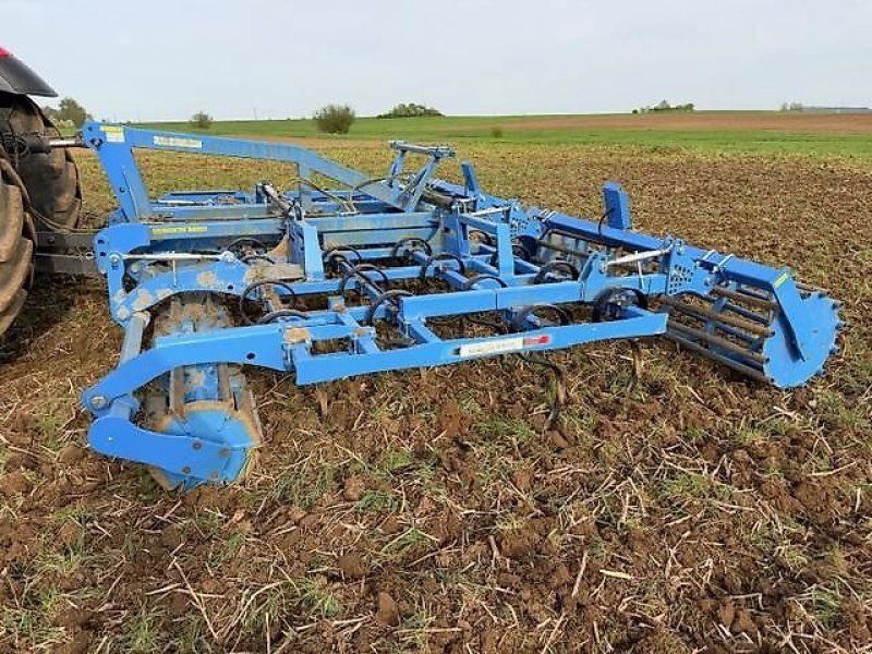 Namyslo Biostar 500 mit Messerwalze