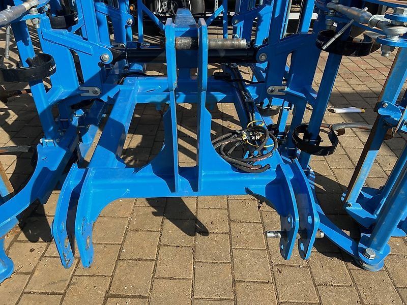 Namyslo Biostar 500 mit Messerwalze