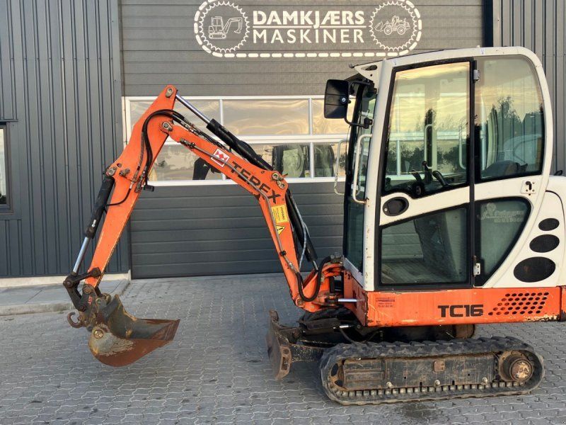 Terex TC16 Tc16