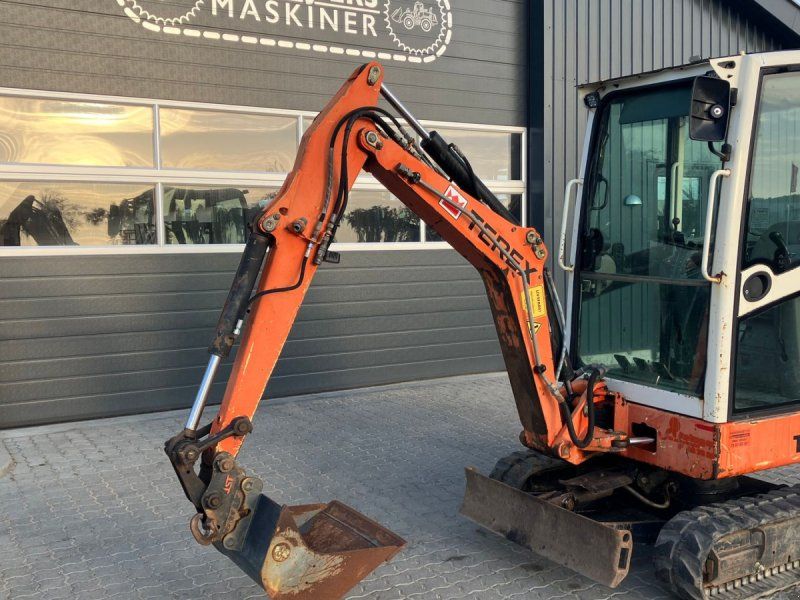 Terex TC16 Tc16