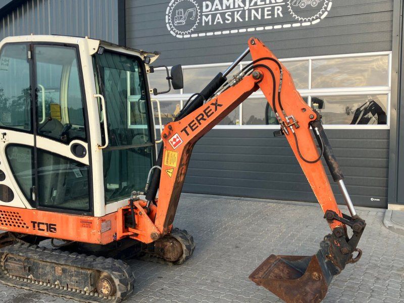 Terex TC16 Tc16