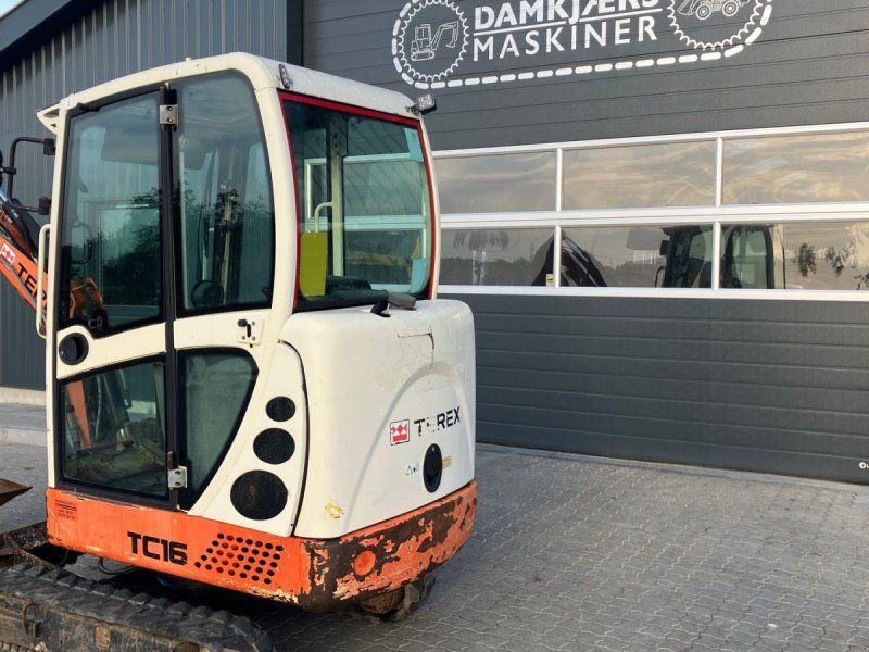 Terex TC16 Tc16