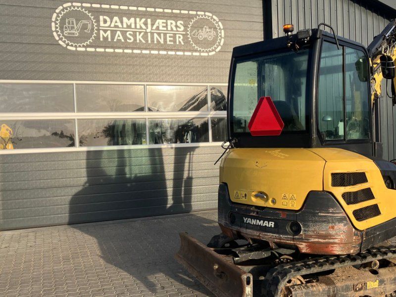 Yanmar SV26 SV26