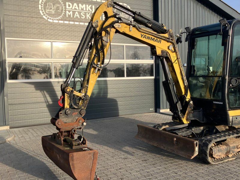 Yanmar SV26 SV26