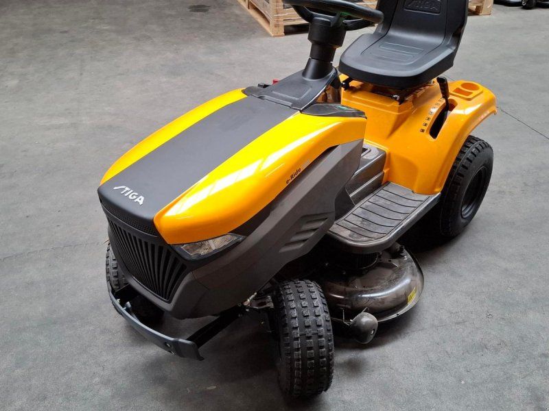 Stiga E-Ride S500