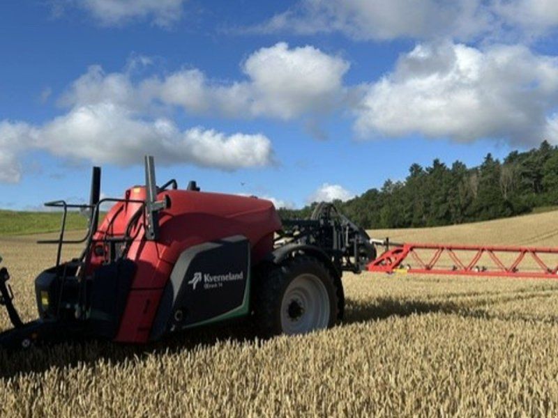 Kverneland iXtrack T4