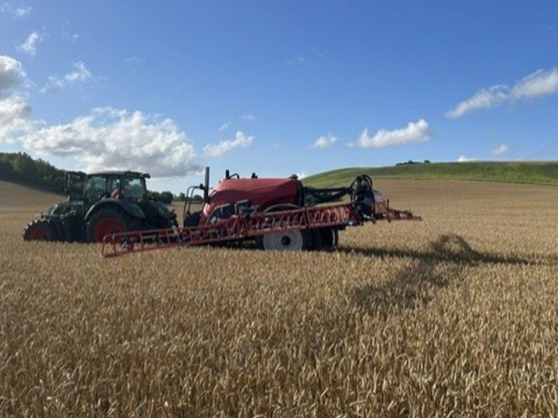 Kverneland iXtrack T4