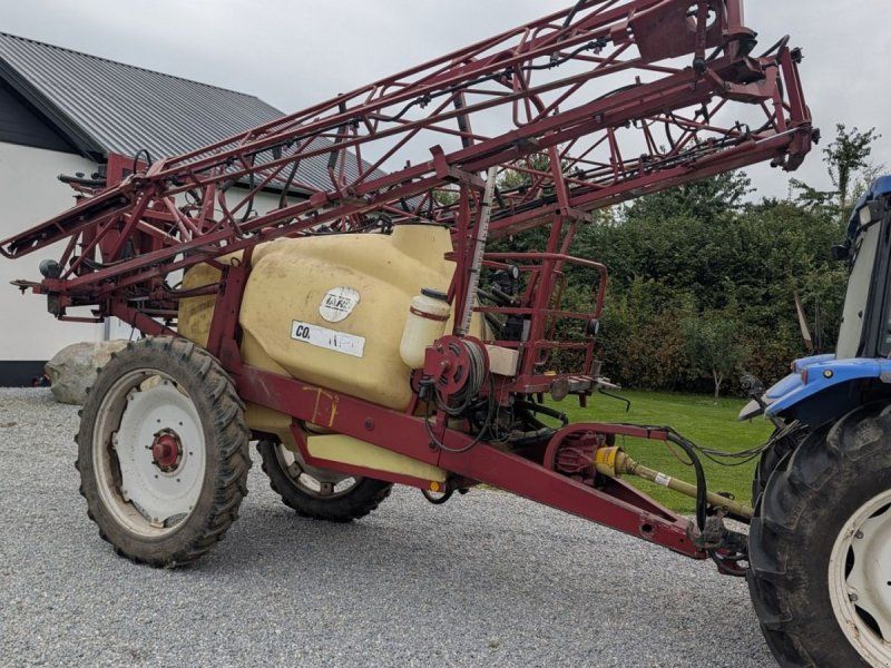 Hardi Commander 2600, 24 meter