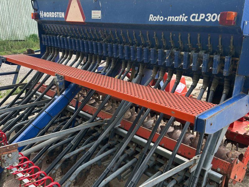 Kuhn HR3002 med nordsten