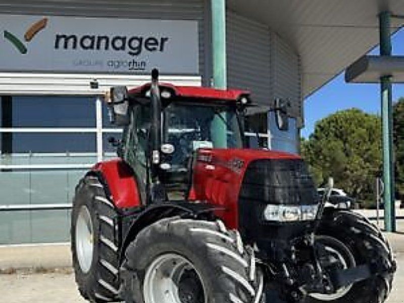 Case IH PUMA 150 CVX