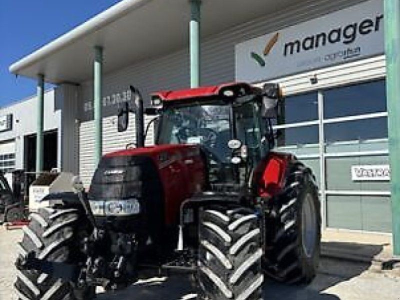 Case IH PUMA 150 CVX