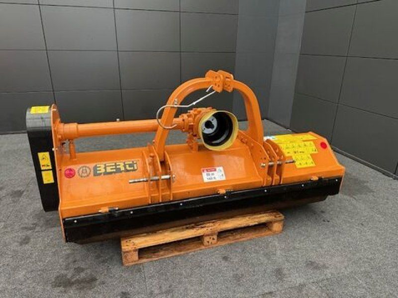 Berti Schlegelmulcher 2m Frontanbau zu Aebi,