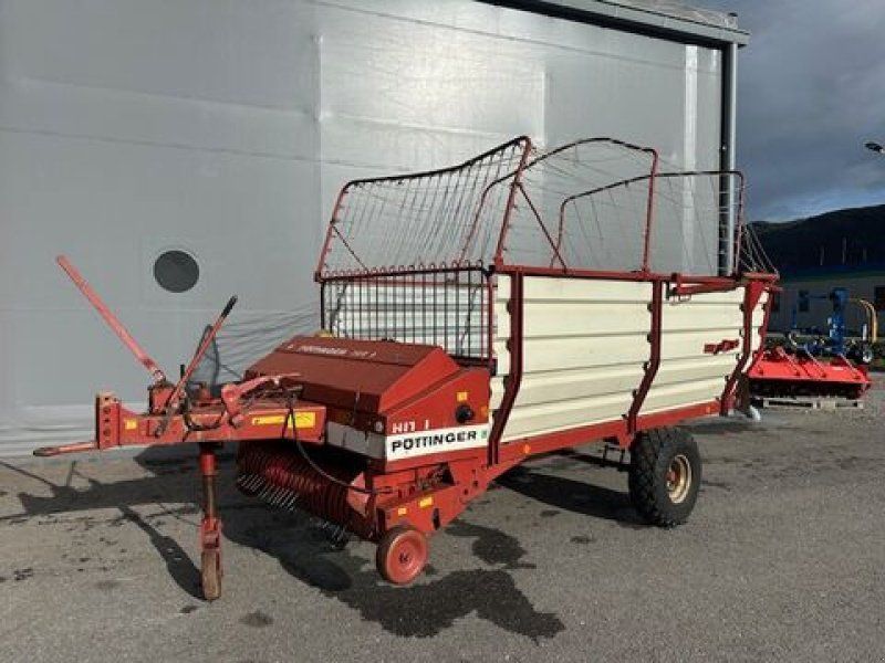 Pöttinger Ladewagen Hit 1 15m³,