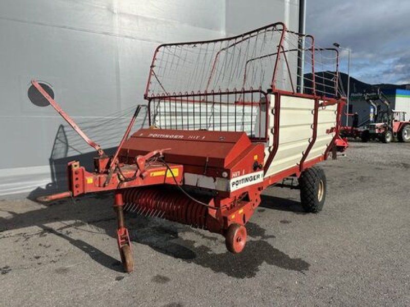 Pöttinger Ladewagen Hit 1 15m³,
