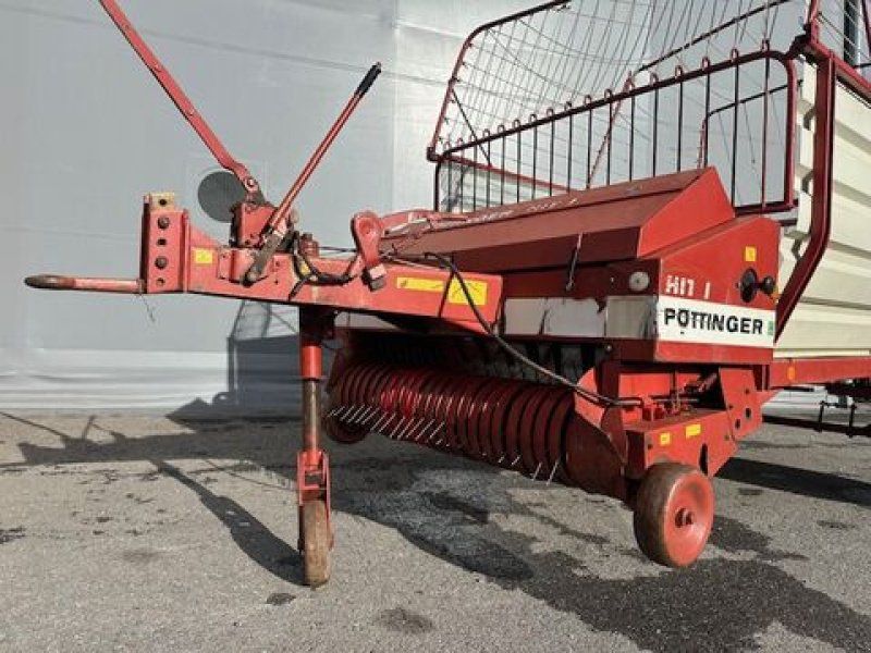 Pöttinger Ladewagen Hit 1 15m³,