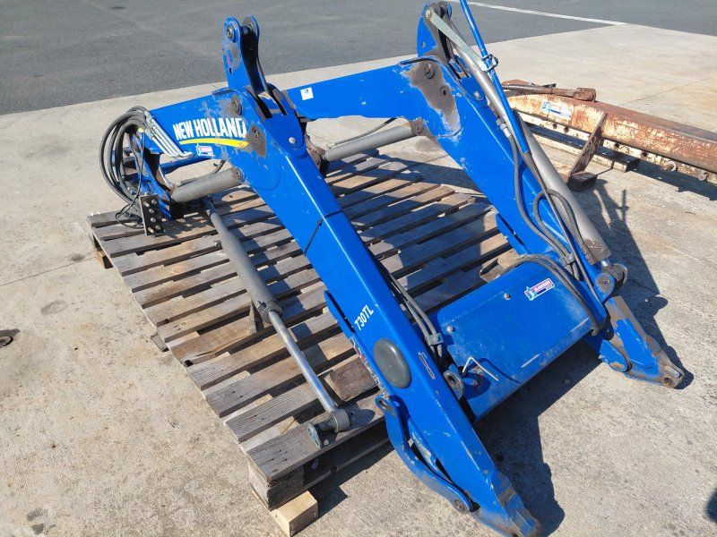 Stoll 730 TLMS