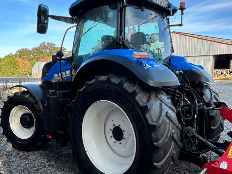 New Holland T7.165S RANGE COMMAND S5
