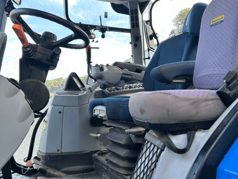 New Holland T7.165S RANGE COMMAND S5