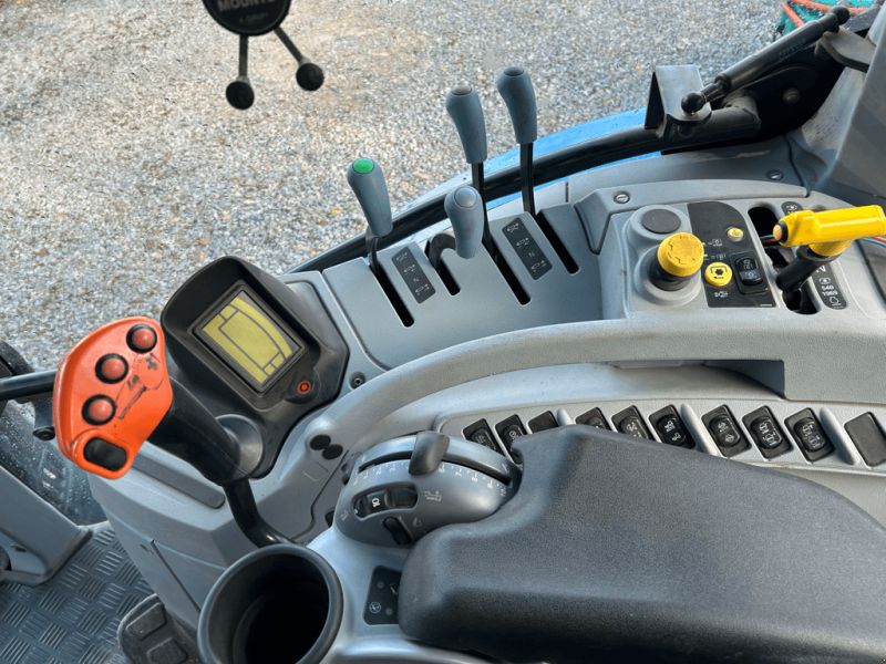 New Holland T7.165S RANGE COMMAND S5