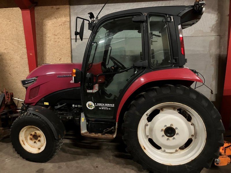 Yanmar YT359 TRAKTOR