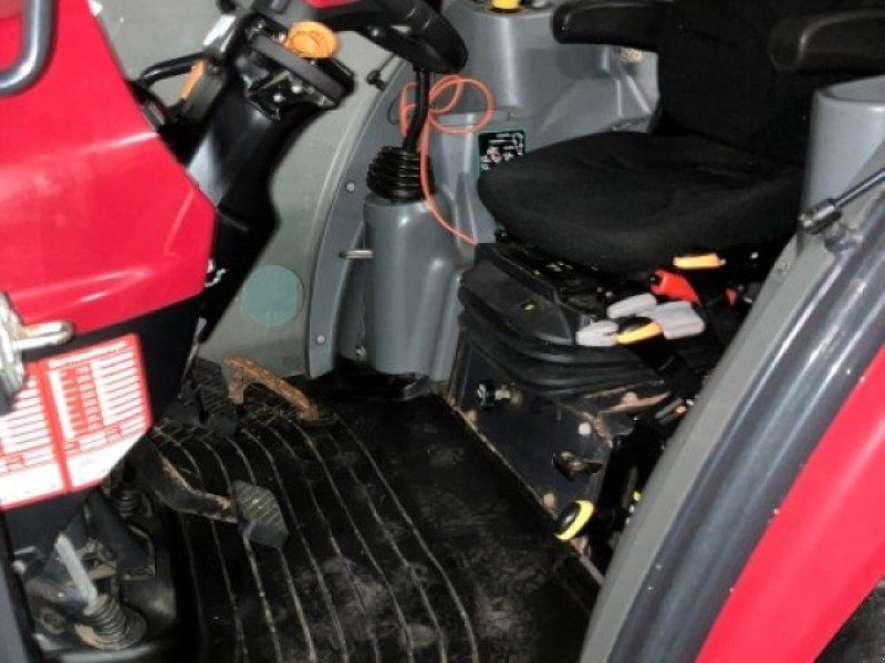 Yanmar YT359 TRAKTOR