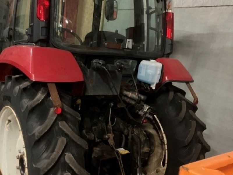 Yanmar YT359 TRAKTOR