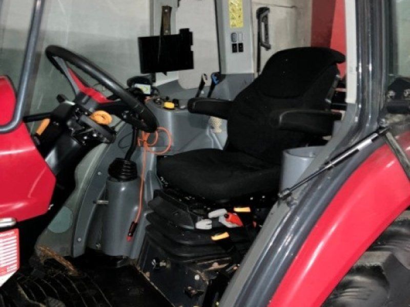 Yanmar YT359 TRAKTOR