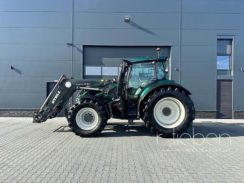 Valtra T174d ( T194, T214 ) Direct, Frontlader, RTK
