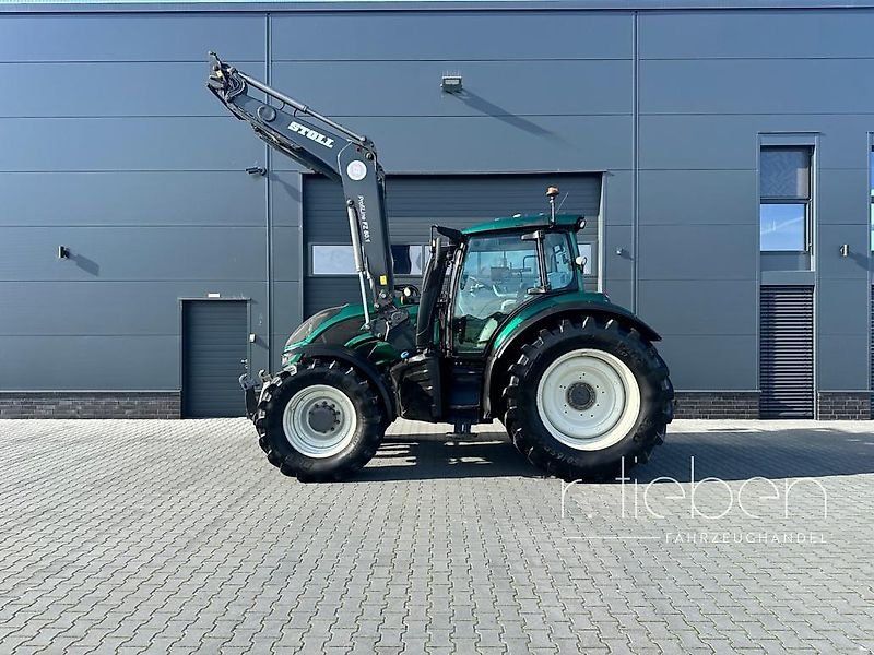 Valtra T174d ( T194, T214 ) Direct, Frontlader, RTK