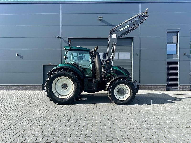 Valtra T174d ( T194, T214 ) Direct, Frontlader, RTK