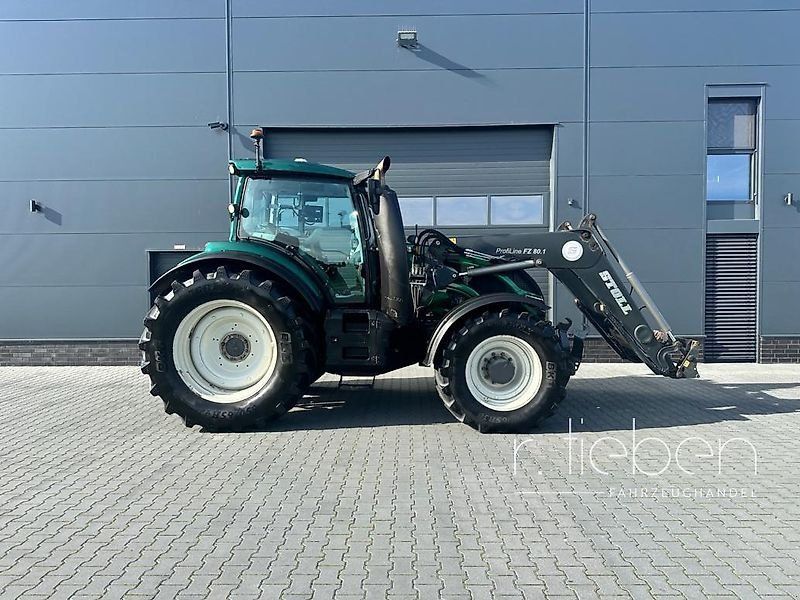 Valtra T174d ( T194, T214 ) Direct, Frontlader, RTK