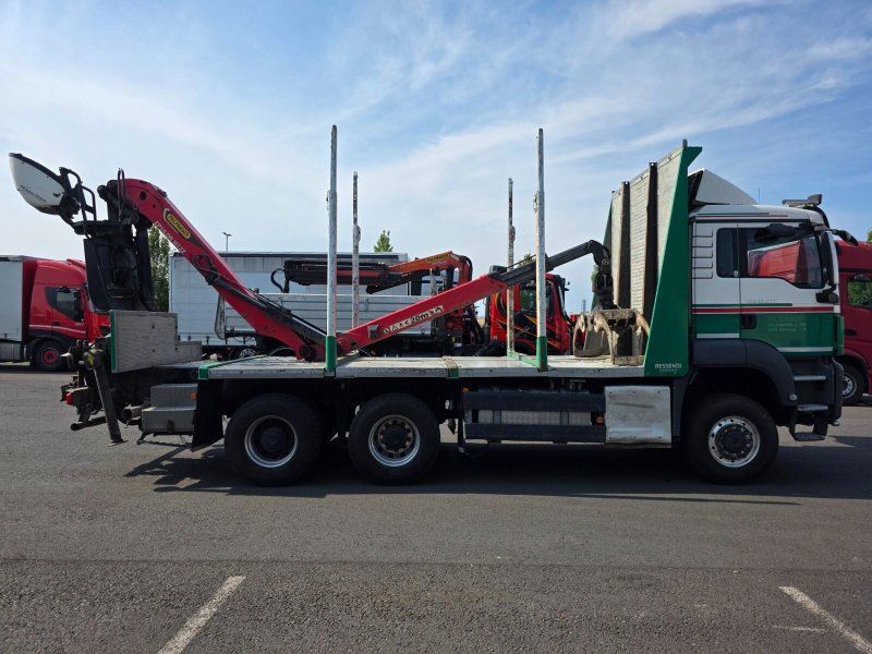 MAN TGS 33.500