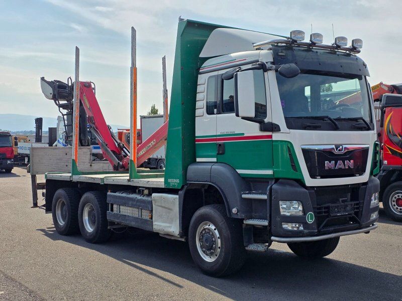 MAN TGS 33.500