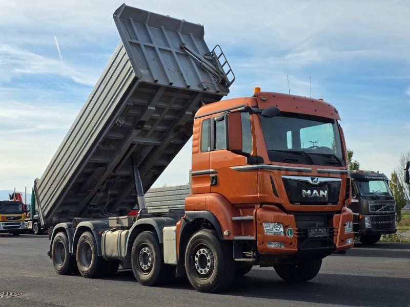MAN TGS 41.500