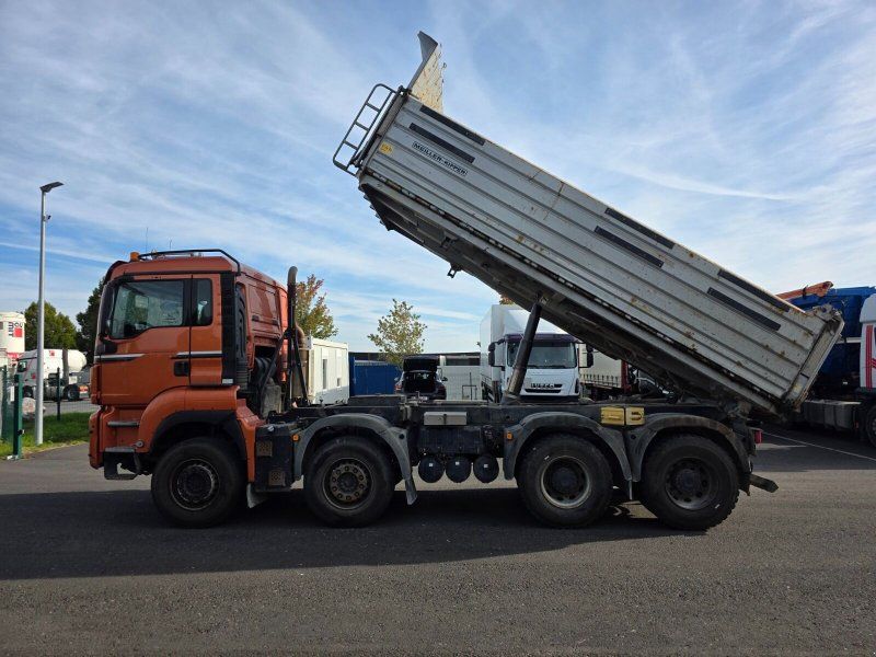 MAN TGS 41.500