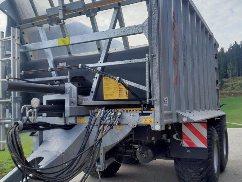 Fliegl ASW 256 Compact FOX