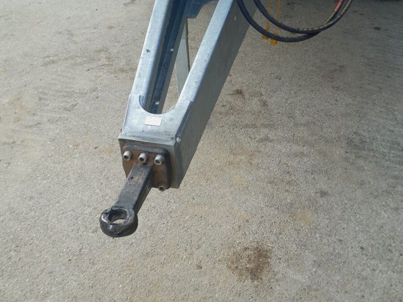 Fliegl ASW 256 Compact FOX