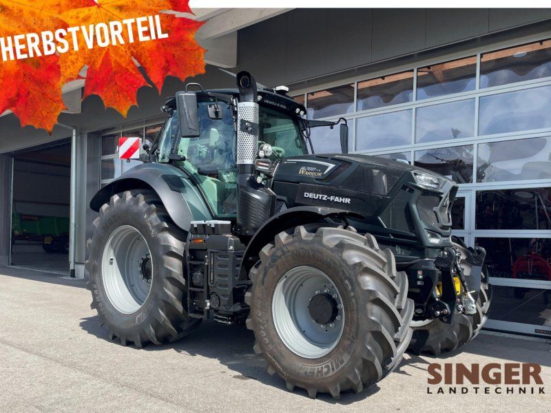 Deutz-Fahr 8280 TTV Agrotron 60Km/h Michelin