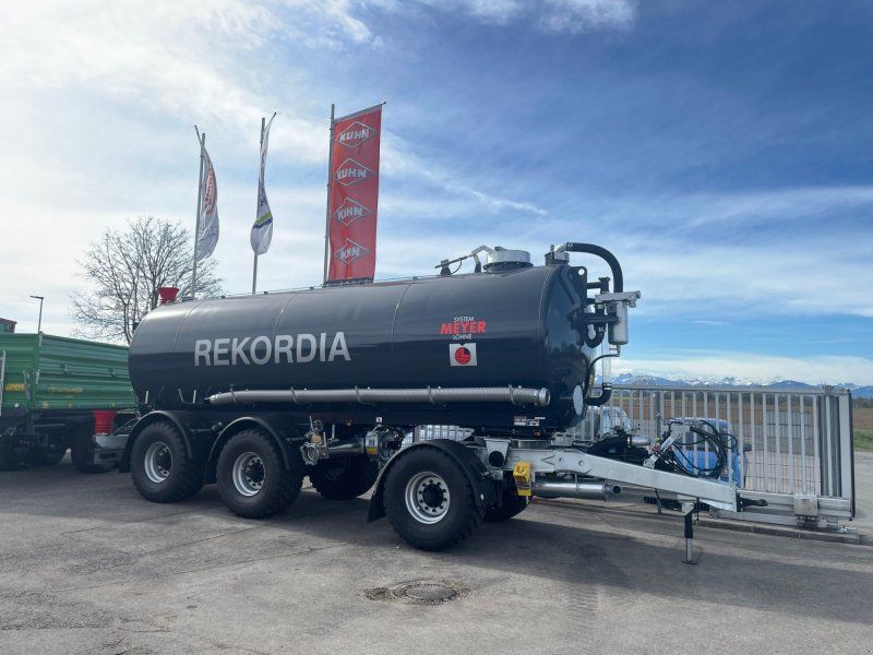Meyer-Lohne Rekordia 25000l Vakuum Zubringer