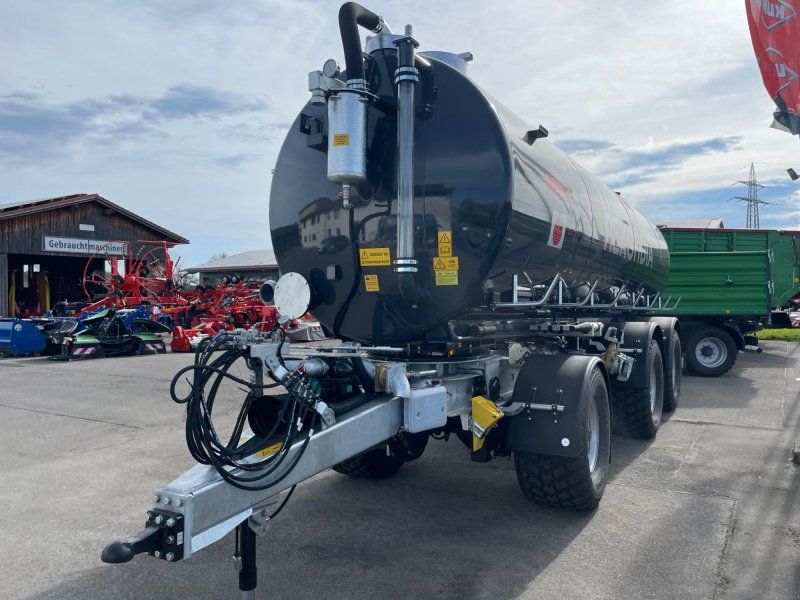 Meyer-Lohne Rekordia 25000l Vakuum Zubringer
