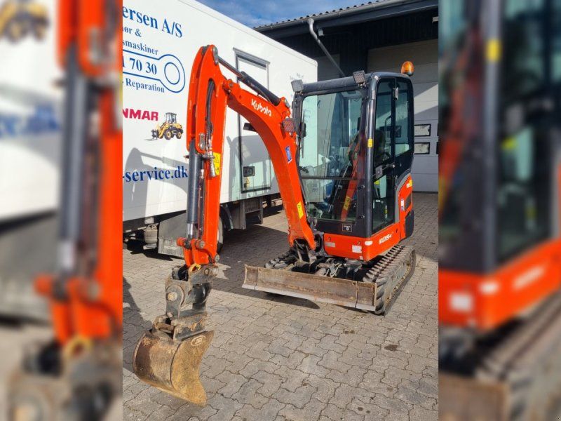 Kubota KX019-4 KX019-4