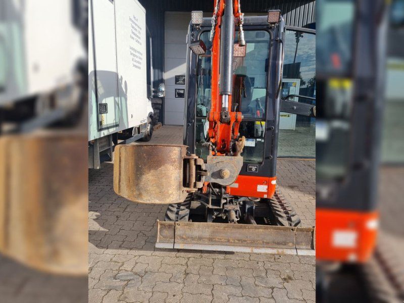 Kubota KX019-4 KX019-4