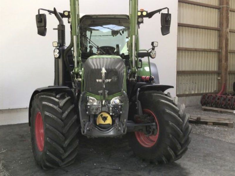 Fendt 314 VARIO GEN4 PROFI+ SET2