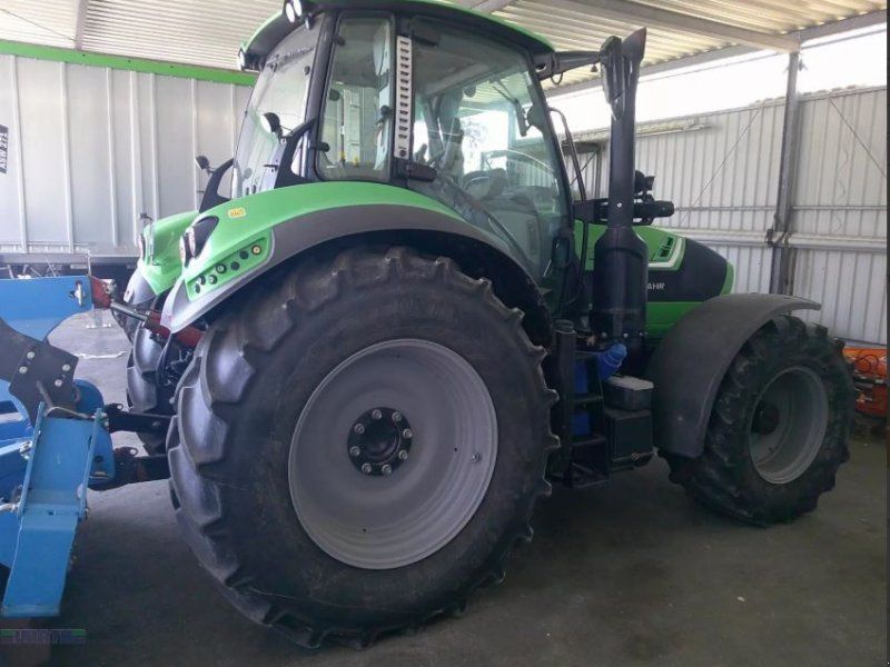 Deutz-Fahr Agrotron 6180 TTV