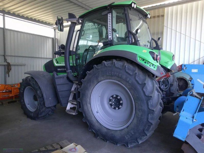 Deutz-Fahr Agrotron 6180 TTV