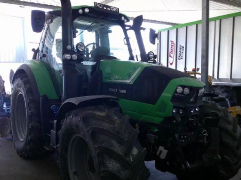 Deutz-Fahr Agrotron 6180 TTV