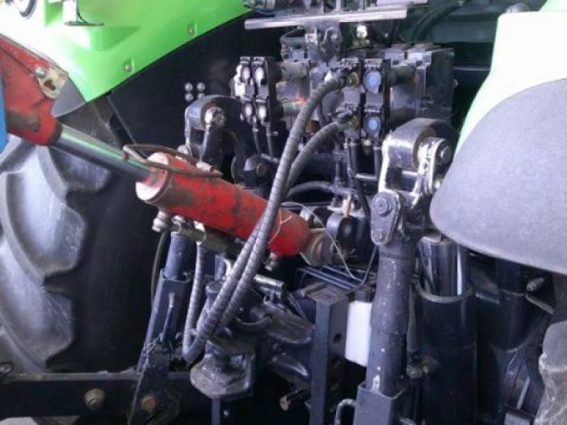 Deutz-Fahr Agrotron 6180 TTV