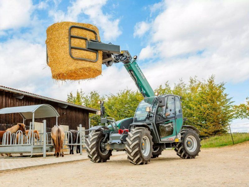 Kramer KT 276 Serie 2